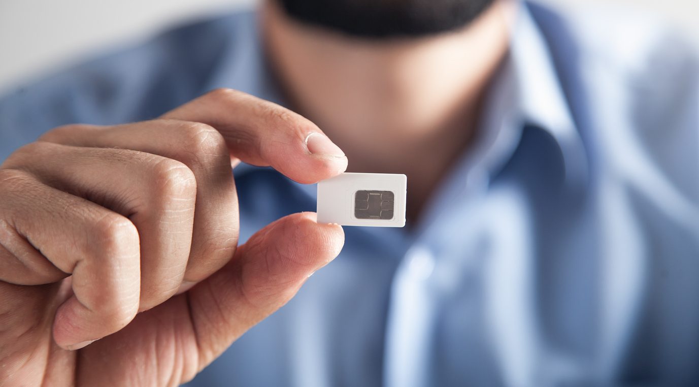 بطاقات SIM غير قانونية تستطيع إظهار رقم هاتفك كأنه أي شخص آخر