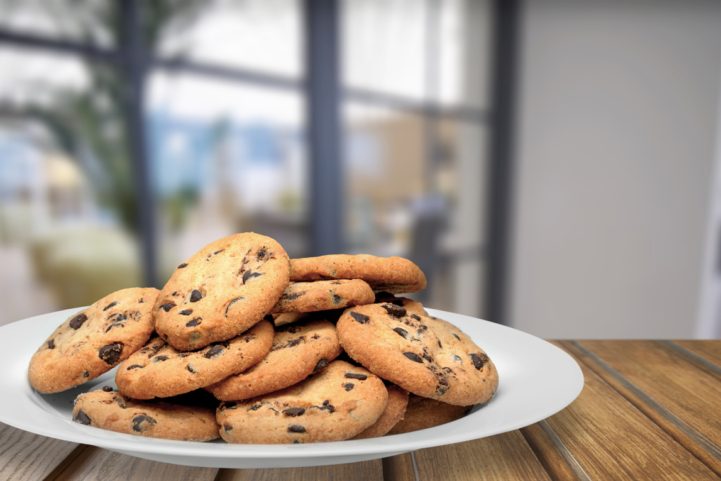 iStock\ الكوكيز الخالي من الغلوتين