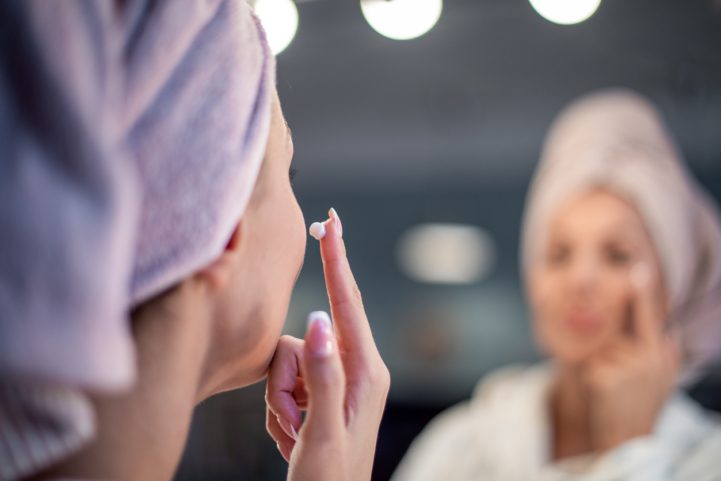 istock\ خرافات في عالم التجميل