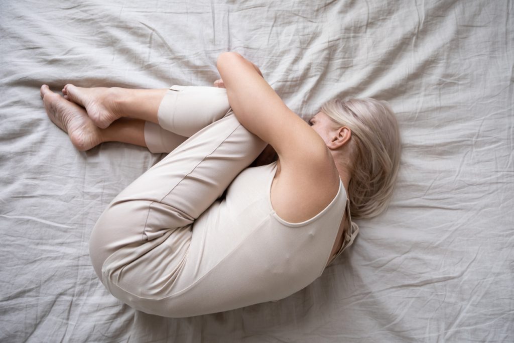 تعرف على شخصيتك من وضعية نومك