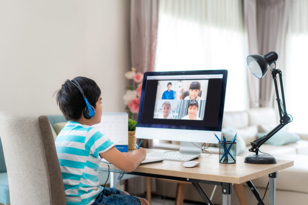 سماعة رأس للأطفال (Istock)