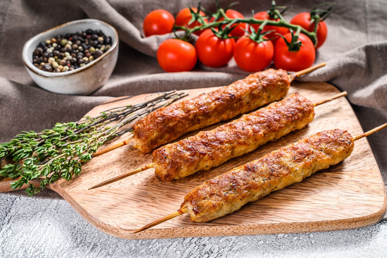 وصفة كفتة الدجاج