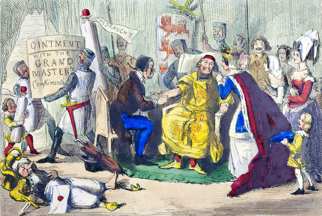 وريث العرش يتزوج برضيعة من أجل التاج.. هكذا حافظت العائلات المالكة الأوروبية على حكمها لقرون