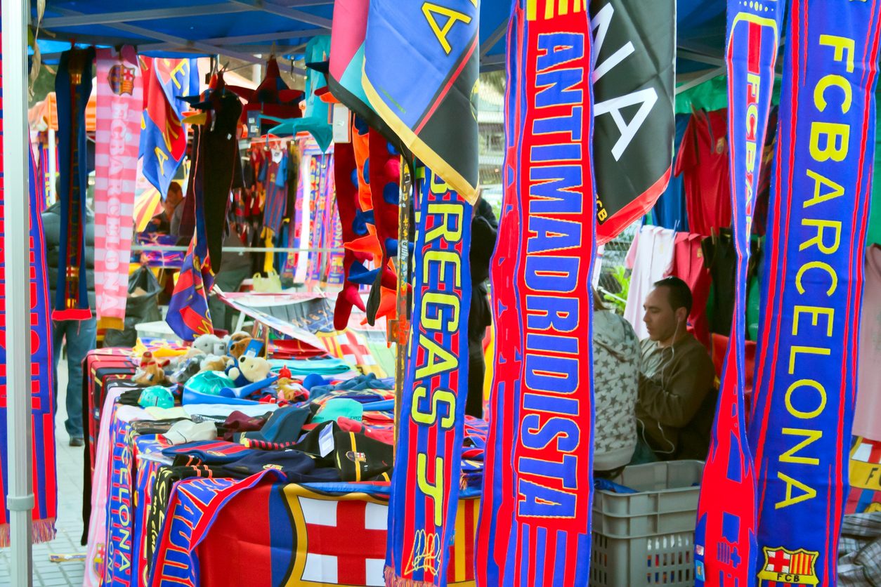 5 أندية عالمية لكرة القدم لديها عملات مشفرة خاصة بها