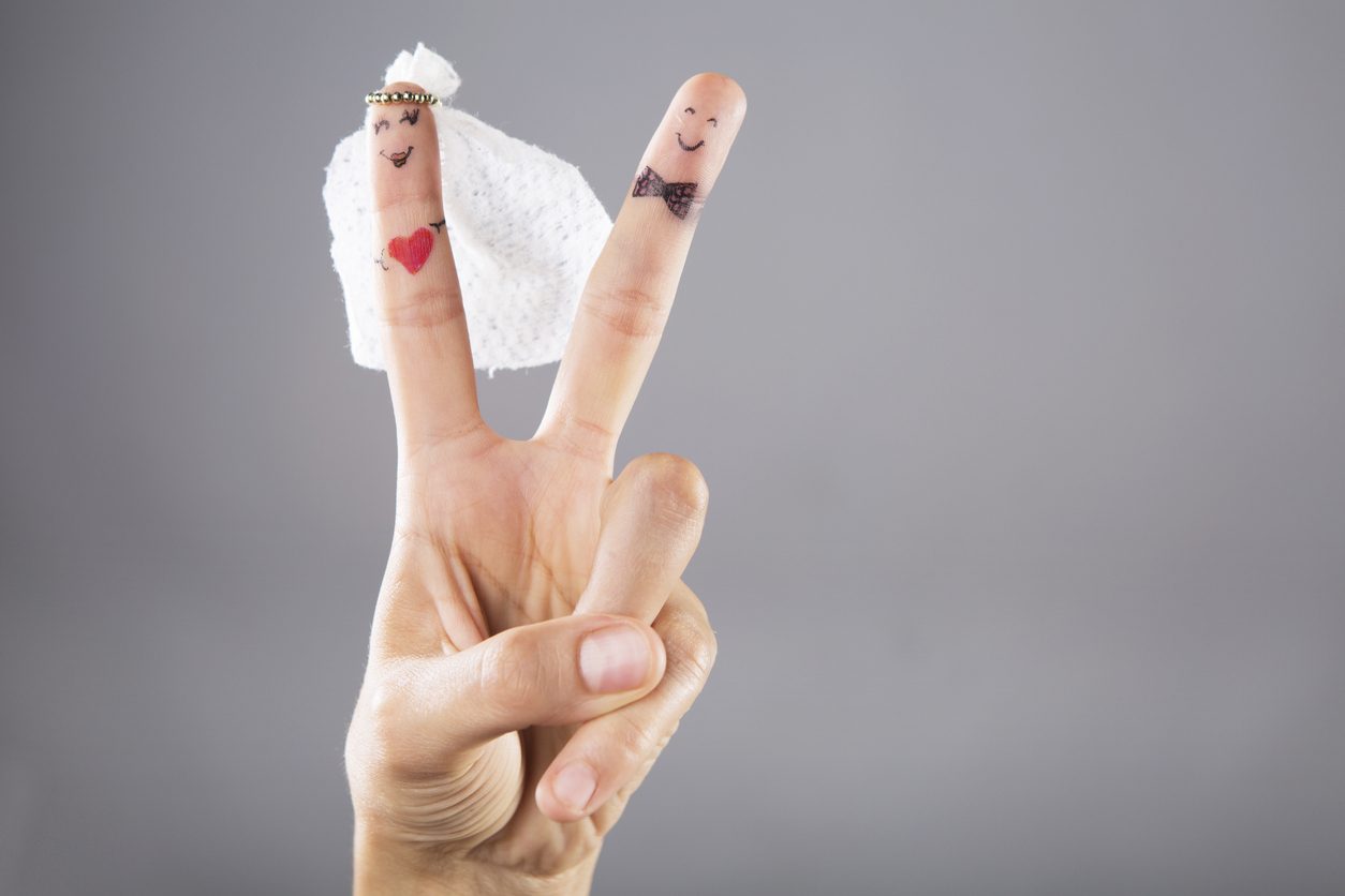 الزواج الثاني