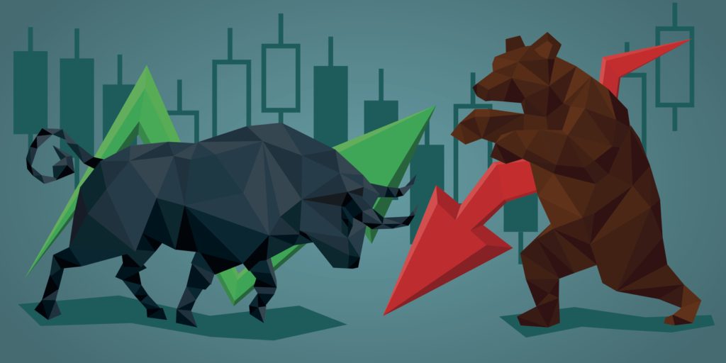 سوق الدب وسوق الثور (Istock)