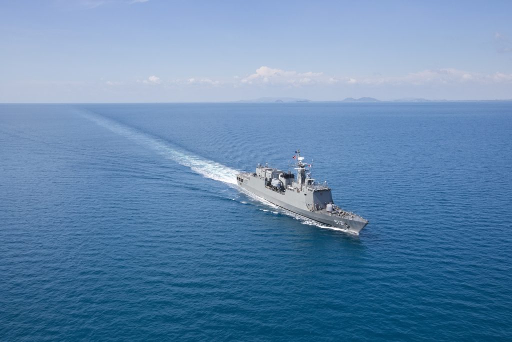 iStock/ الفرقاطة