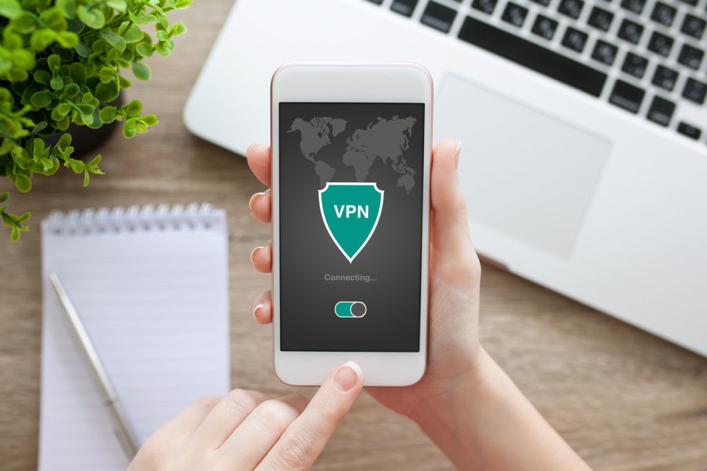 استخدم شبكة افتراضية خاصة VPN (IStock)