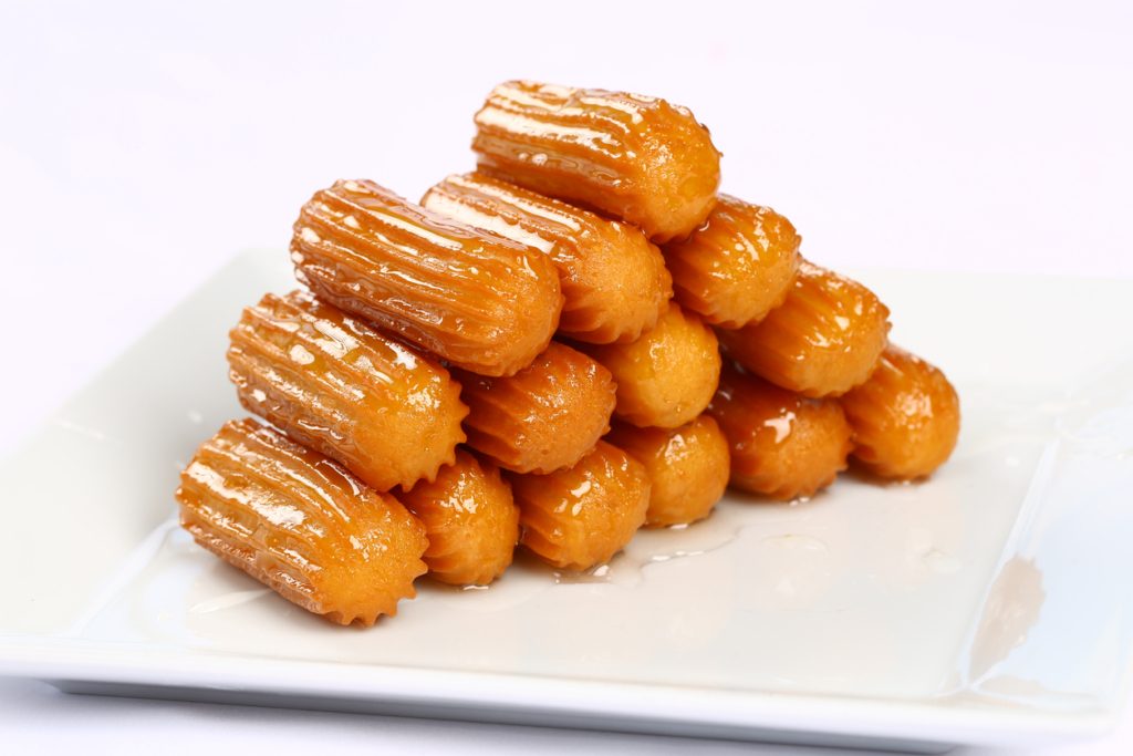 IStock/ طريقة عمل بلح الشام