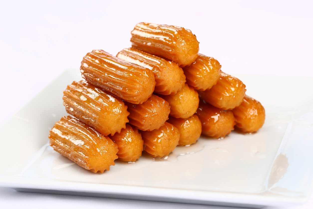 IStock/ طريقة عمل بلح الشام