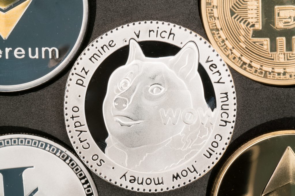 عملة الدوج كوين (Istock)