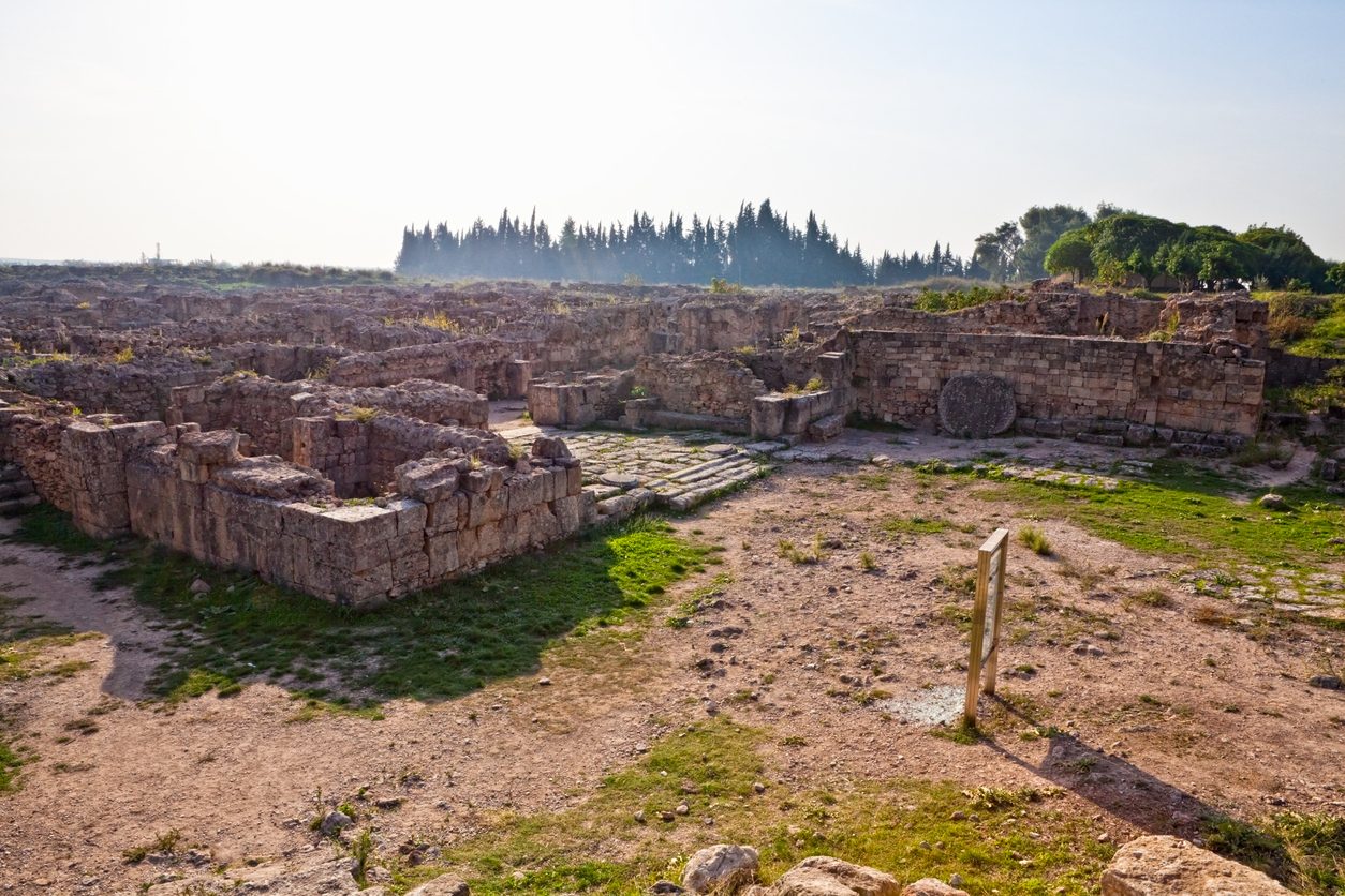 أوغاريت، الحضارة التي قدمت أقدم الأبجديات و أول المقطوعات الموسيقية للعالم