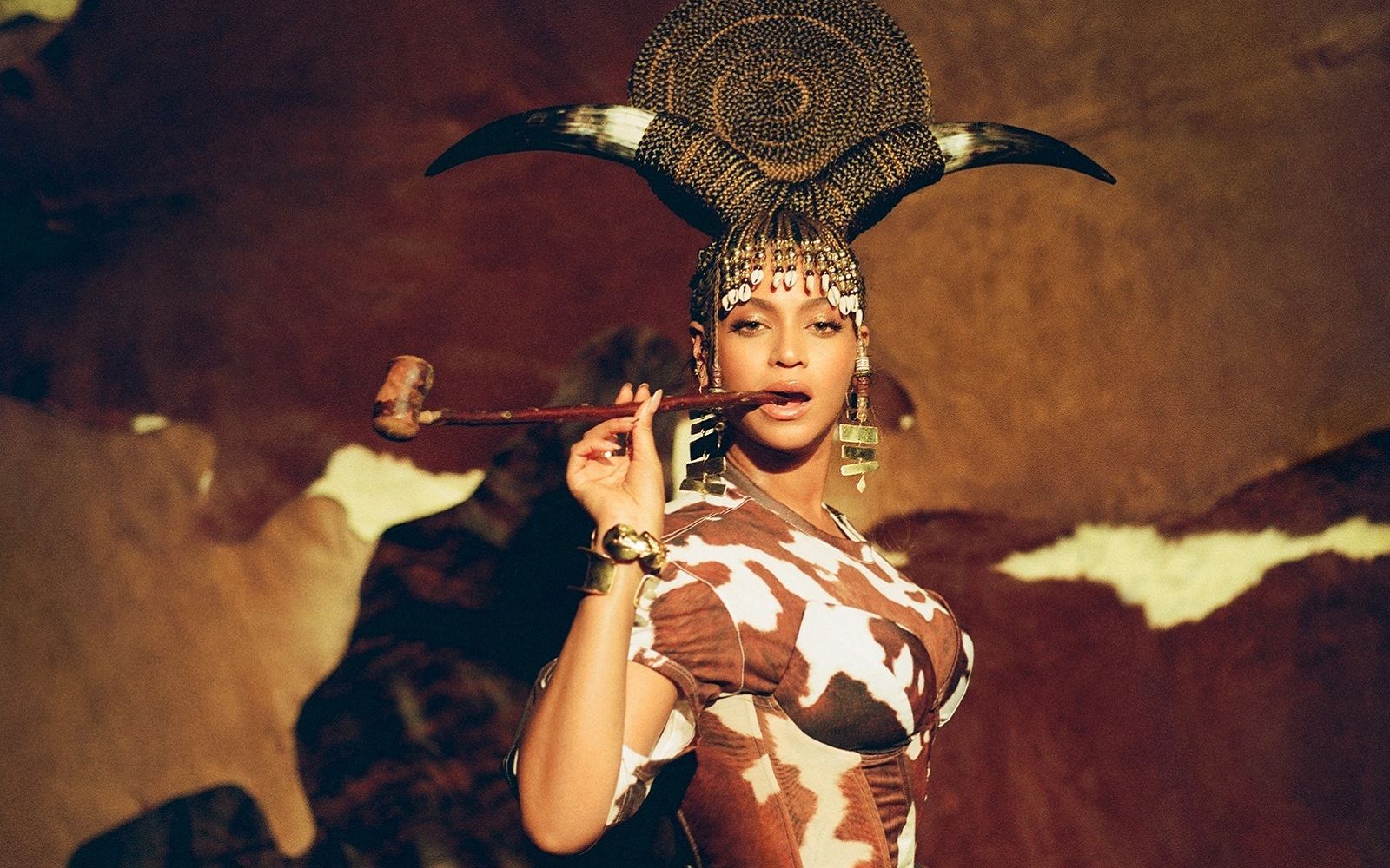 المغنية الأمريكية بيونسيه