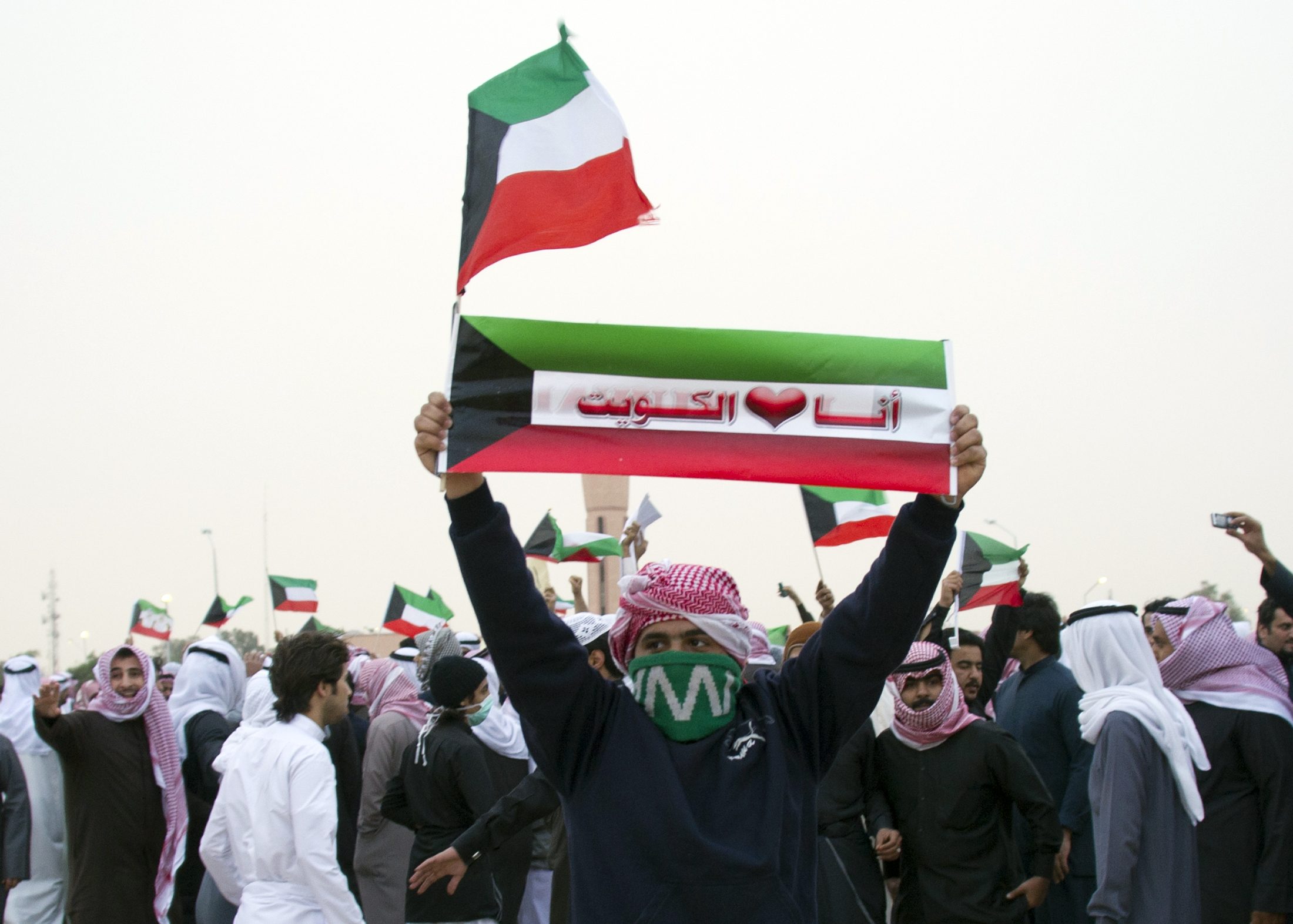 رويترز/ من هم البدون في الكويت؟