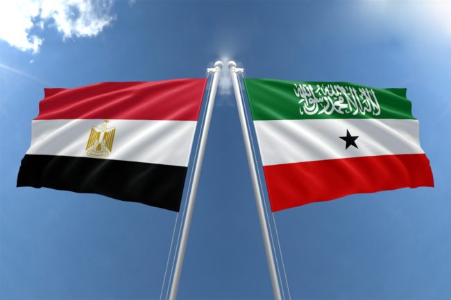 على خُطى الإمارات.. مصر تبحث عن موطئ قدم لها في إقليم “أرض الصومال” الانفصالي، والسبب: سد النهضة!