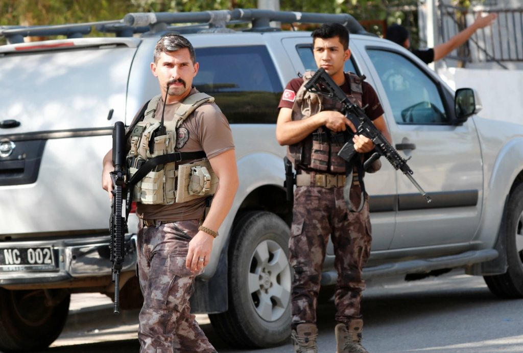 المخابرات التركية تركيا الموساد تجسس