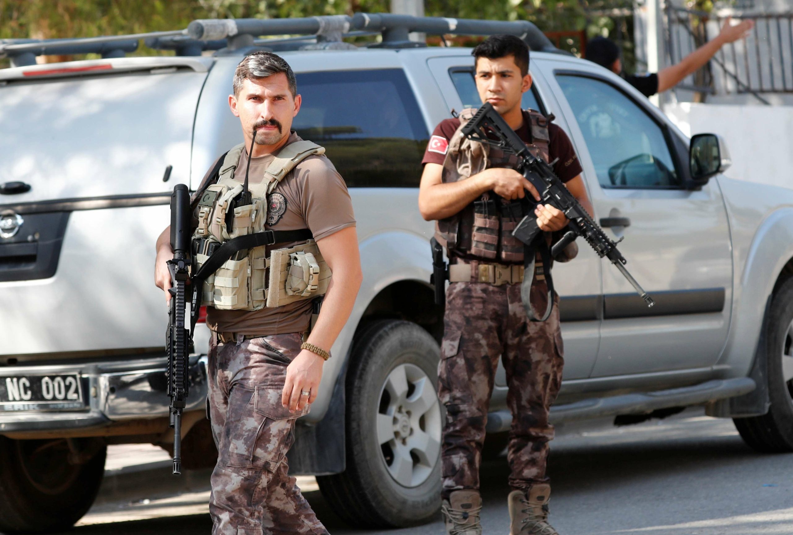 المخابرات التركية تركيا الموساد تجسس