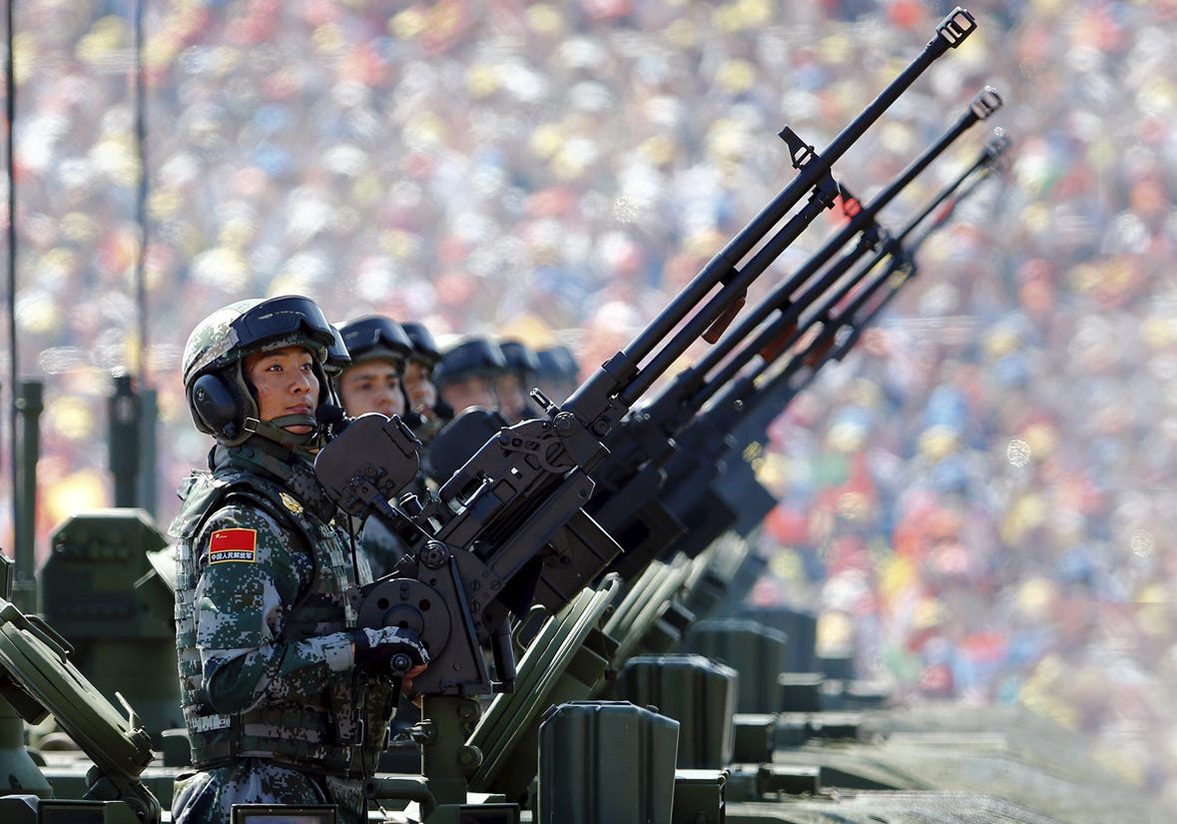 الأعلى قدرات والأشد فتكاً.. هذه الجيوش الخمسة ستصبح قوىً يستعصي إيقافها بحلول عام 2030