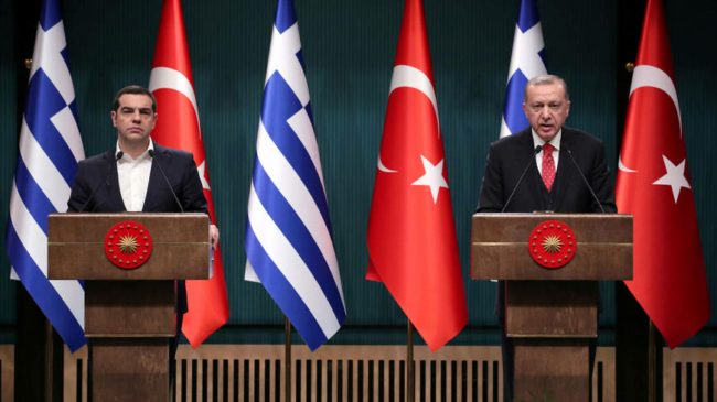 توقفت بعد 14 عاماً ولها طريقة غريبة لحسم الخلافات.. تفاصيل المباحثات الاستكشافية التي تستعد لها تركيا واليونان