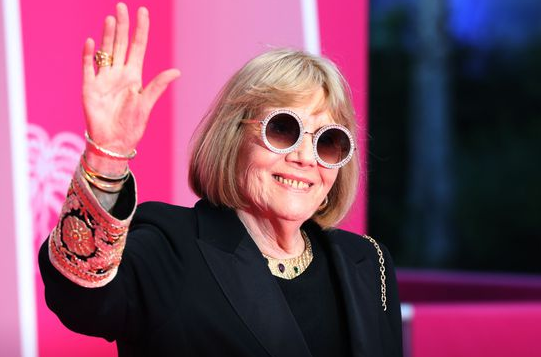 أحد أشهر أبطال مسلسل “game of thrones”.. وفاة الممثلة البريطانية ديانا عن عمر 82 عاماً