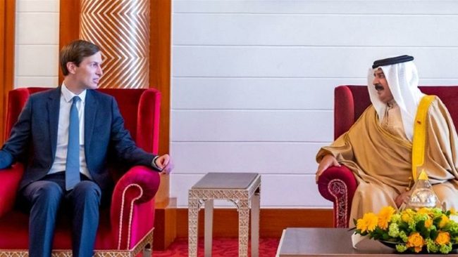 ما يخفيه التطبيع البحريني.. ذريعة لمنح نوبل لترامب وعودة بن سلمان للبيت الأبيض، والأهم ما ستقوم به الغواصات الإسرائيلية