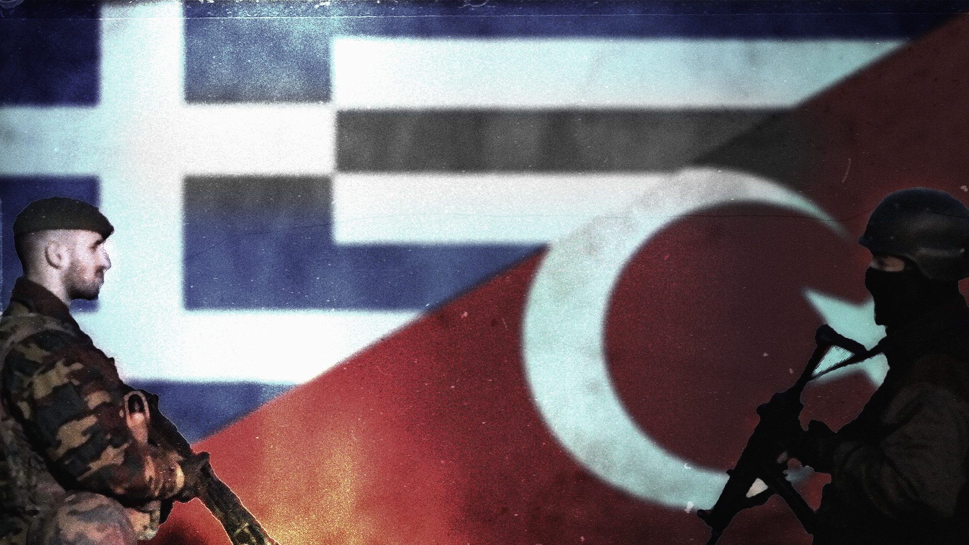 تركيا واليونان.. هكذا يدور الصراع بينهما في “إيجه” و“المتوسط”