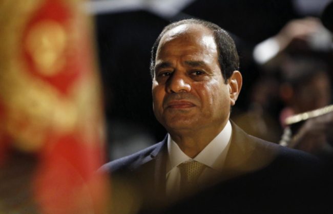 ديكتاتور ترامب المفضل.. كيف يتحكم بايدن في مصير السيسي؟