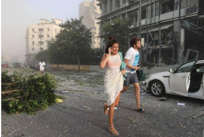 كيف تسبب تفجير مرفأ بيروت في معاناة آلاف النساء الحوامل؟