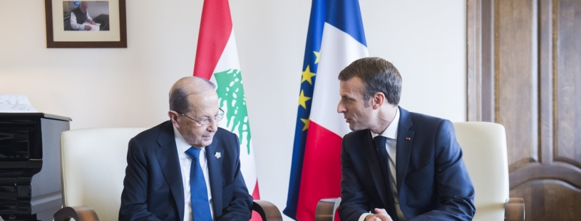 بقي يوم لانتهاء المهلة التي اتفقوا عليها.. ماكرون يدعو الساسة اللبنانيين للوفاء بوعودهم بتشكيل الحكومة