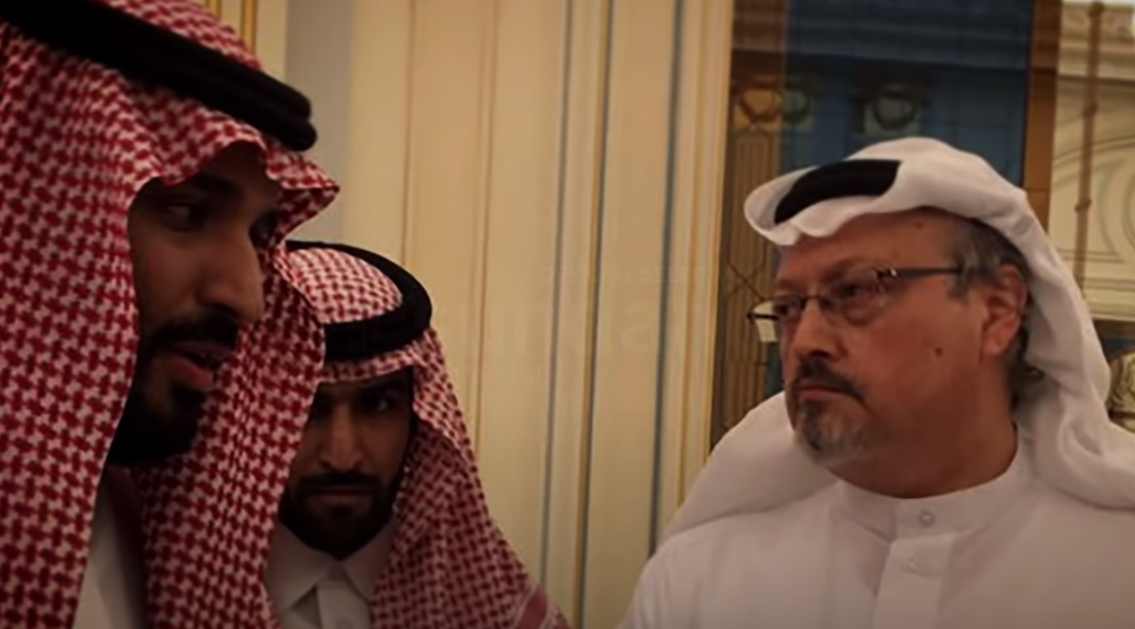 وثائقي يروي تفاصيل اغتيال خاشقجي يرى النور.. شاهدته كلينتون وحاربت الرياض نشره (فيديو)