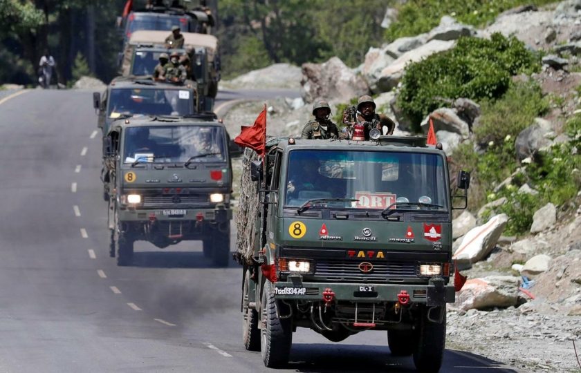عسكريون صينيون اختطفوا مدنيين على الحدود الهندية.. تصعيد جديد بين بكين ونيودلهي رغم اتفاق خفض التوتر