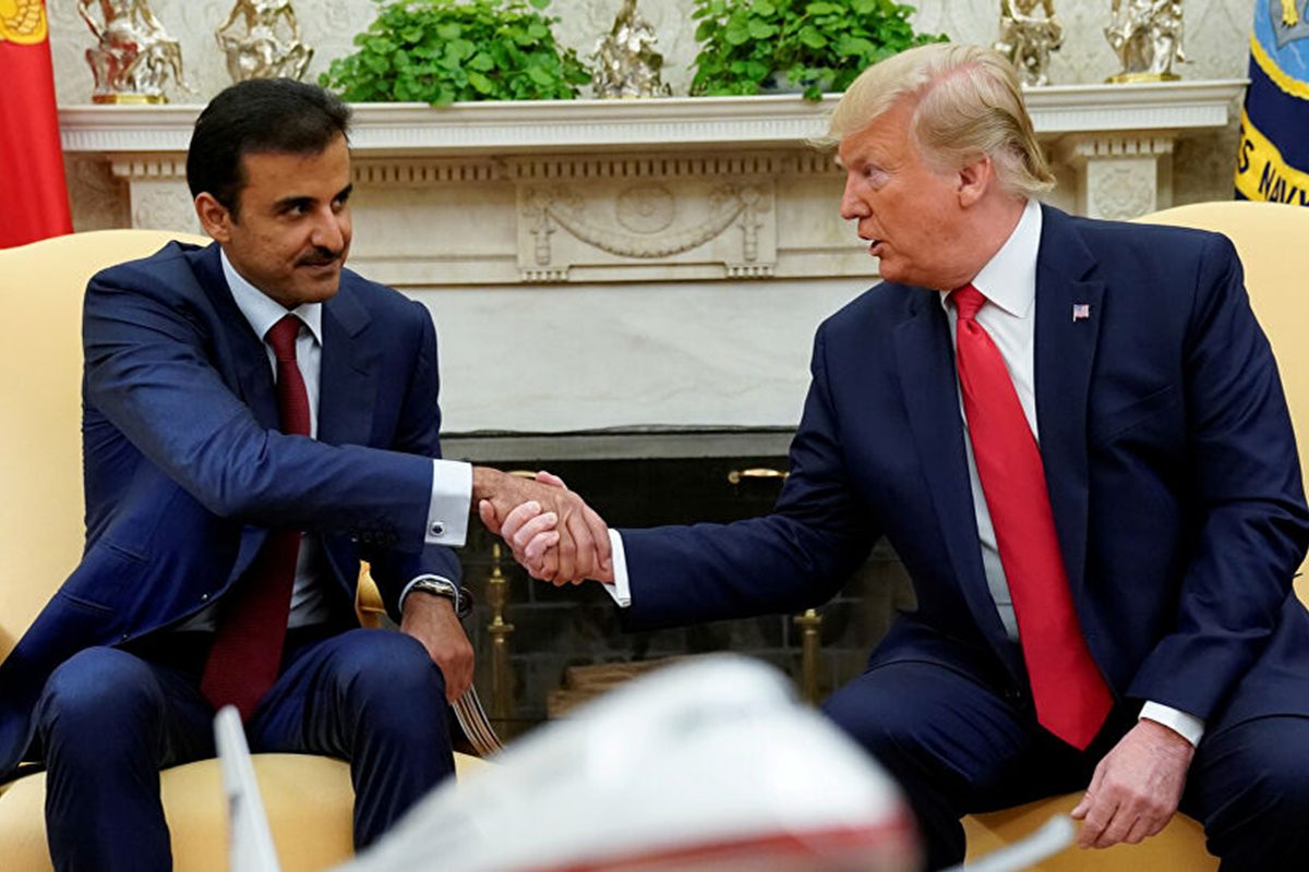 أمريكا ستعلن قطر “حليفاً رئيسياً من خارج الناتو”.. ما الدول التي يشملها هذا التصنيف، وما المزايا التي تحصل عليها؟