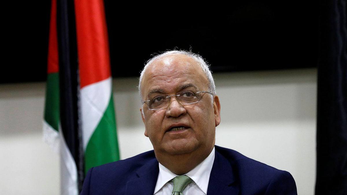 صائب عريقات: ترامب يبتز الدول ويُحرج ضيوفه من أجل نقل سفاراتهم إلى القدس