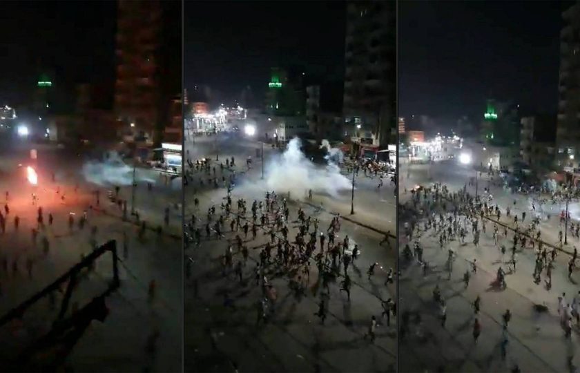 الداخلية المصرية تعرض صور معتقلين من التظاهرات.. وتحذيرات من المشاركة في الاحتجاجات