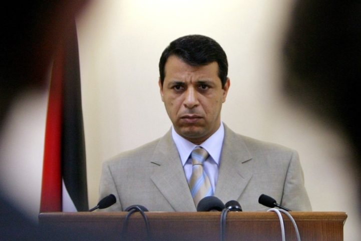 محمد دحلان (أرشيف)