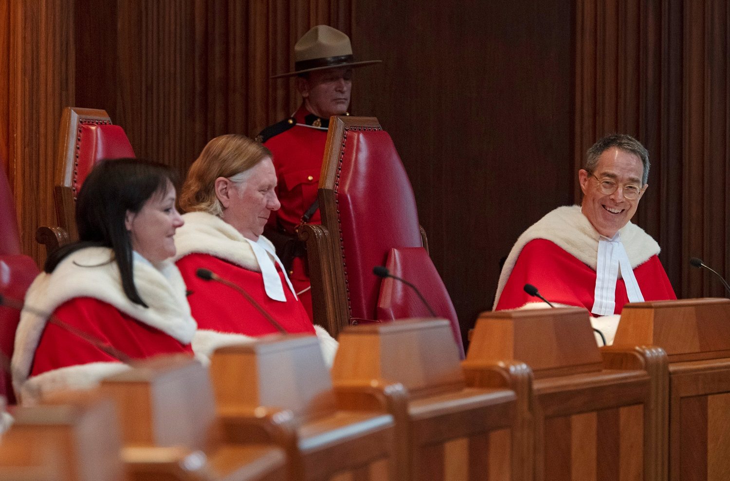 “لم أقصد إهانتك لأنك مسلمة”.. قاضية كندية تعتذر لامرأة رفضت الاستماع لها قبل 5 سنوات لأنها منتقبة