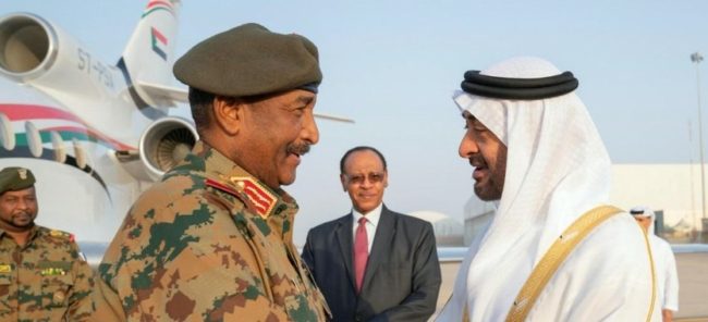 أمريكا تغري السودان للتطبيع مع إسرائيل، لكن بمقابل بخس!