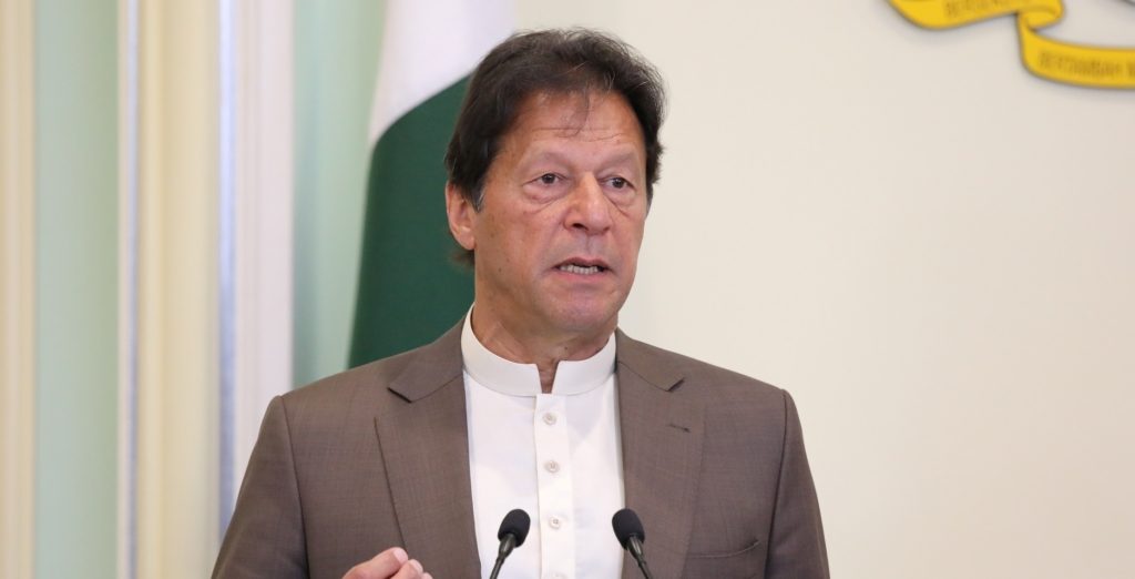 باكستان طالبان أفغانستان أمريكا عمران خان