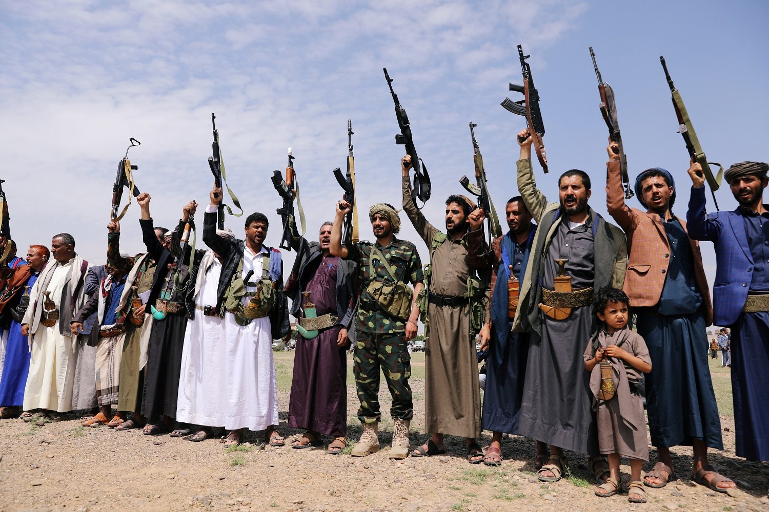 اليمن الحوثي السعودية سفينة التحالف