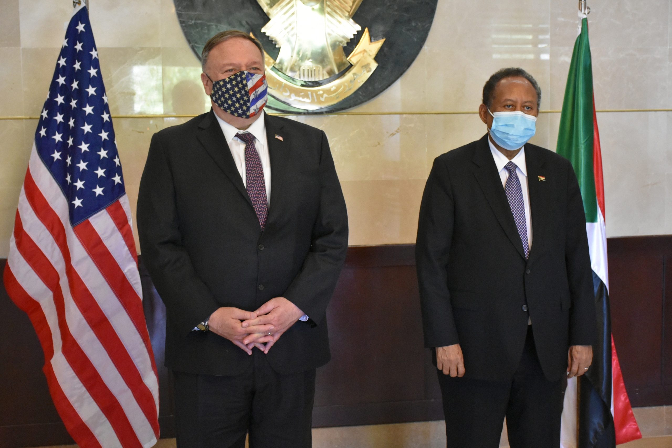 توسط فيها البيت الأبيض.. شخصيتان بمجلس الشيوخ الأمريكي تعرقلان صفقة لمصلحة السودان