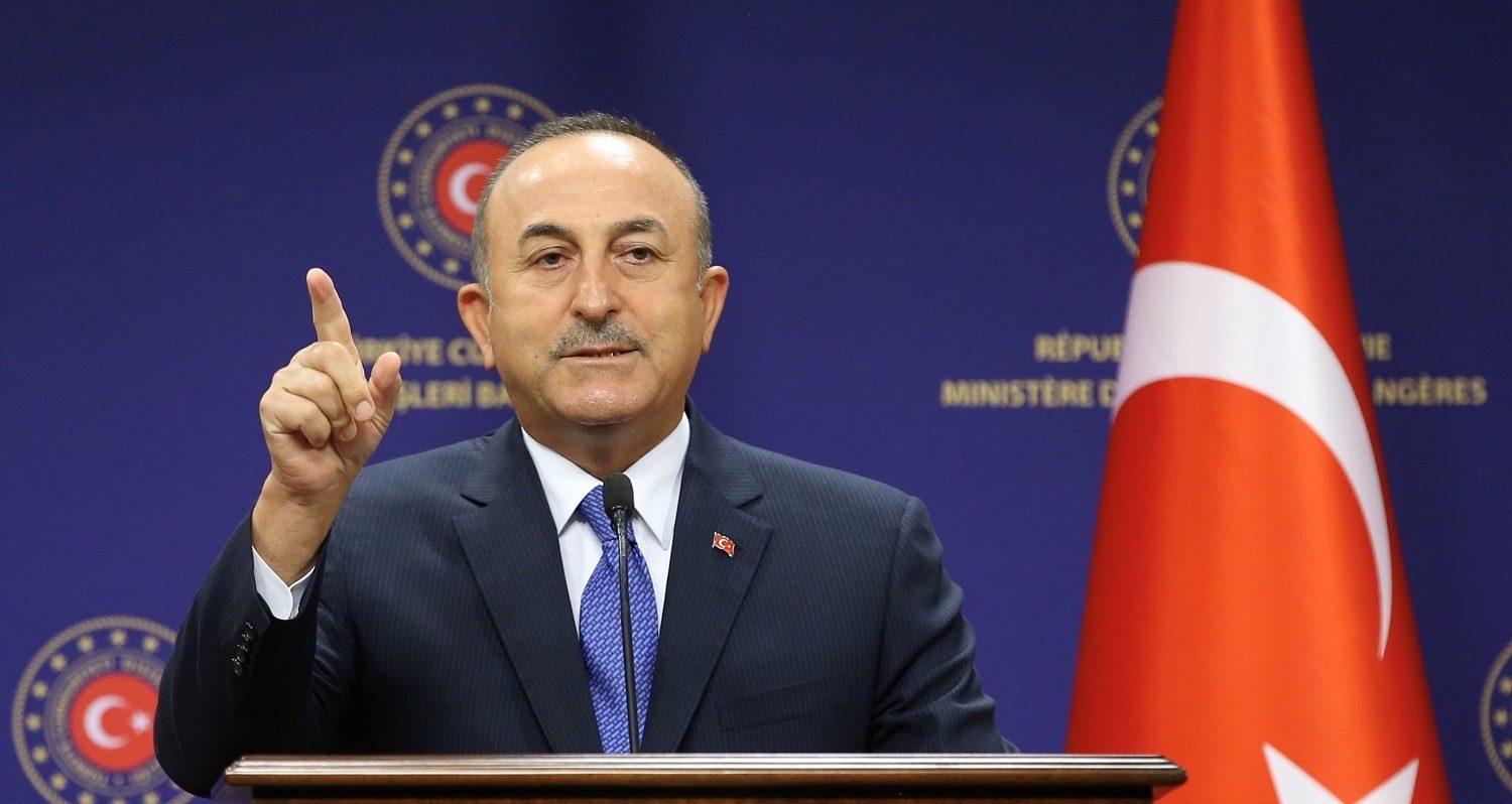 الحدود البحرية مصر تركيا