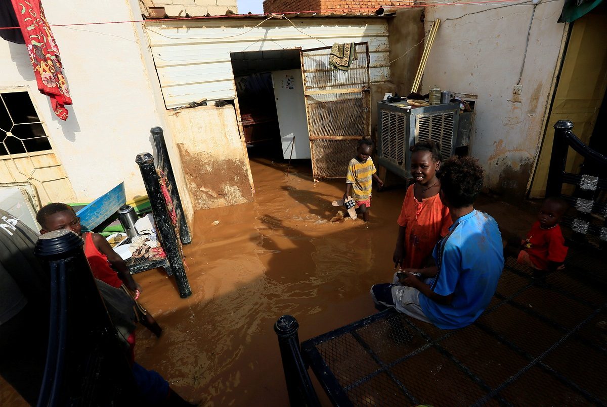 السودان يستنجد.. الخرطوم تطلق نداء عاجلاً لدى الأمم المتحدة لإغاثة متضرري الفيضانات