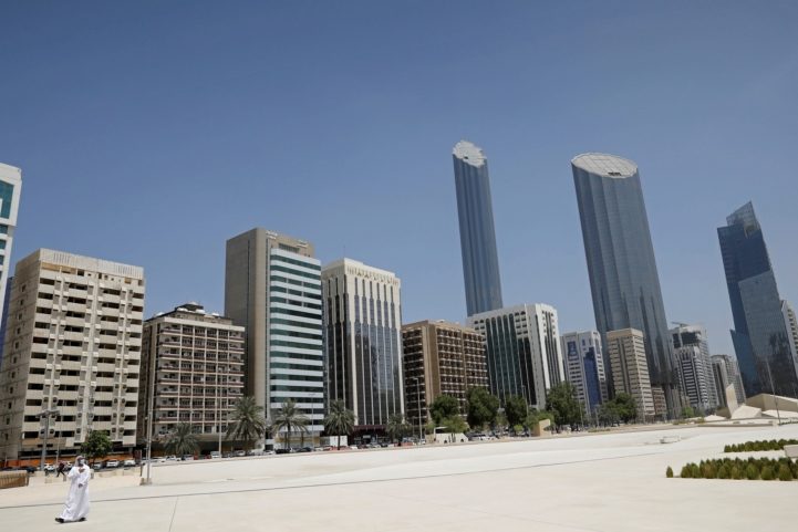 العاصمة الإماراتية أبوظبي/ رويترز
