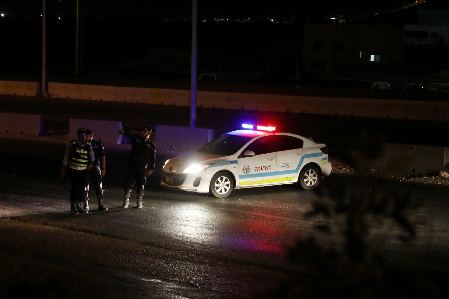 الأردن يكشف سبب انفجار مدينة الزرقاء، والجيش يلتزم الصمت.. رويترز: صواريخ دقيقة مضادة كانت بالمكان