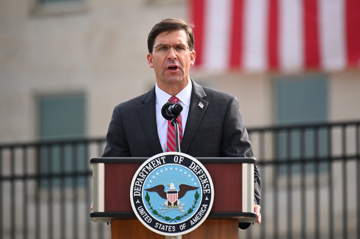 البنتاغون يطمئن إسرائيل بشأن بيع مقاتلات إف-35 للإمارات.. تعهد بالحفاظ على تفوقها العسكري بالشرق الأوسط