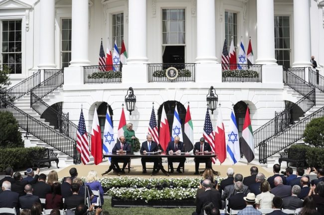 3 دول عربية تضخ مليارات الدولارات بخزينة شركات السلاح الإسرائيلية.. هذا ما اشترته بعد “اتفاق أبراهام”