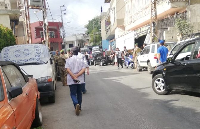 فيديو لانفجار جديد يهز لبنان.. رويترز: وقع في مستودع سلاح تابع لحزب الله وتسبب بسقوط جرحى