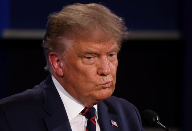 “ترامب كان رئيسا فظيعا”.. استطلاع: الأوروبيون لا يثقون بنزاهة الانتخابات الأمريكية ويجمعون على دعم بايدن