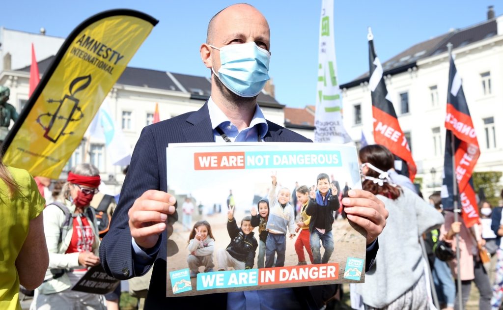 كندا أزمة اللاجئين