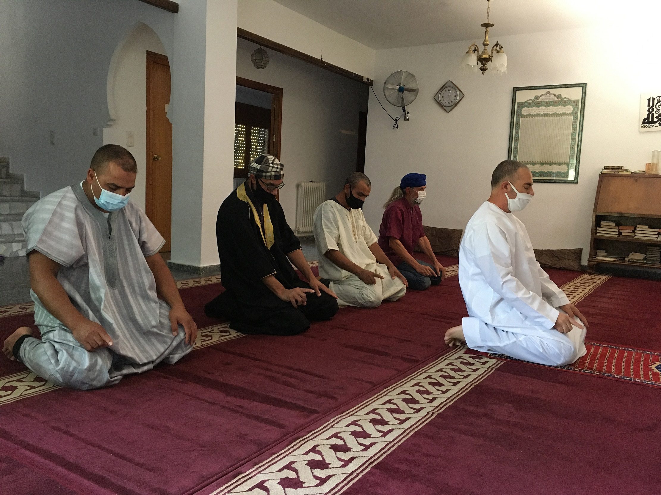 مسلمو غرناطة يريدون الحفاظ على هويتهم